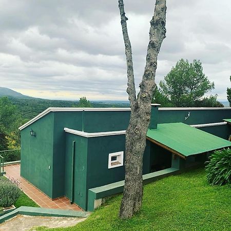 La Loma - Cabanas & Suites Βίλα Κάρλος Παζ Εξωτερικό φωτογραφία