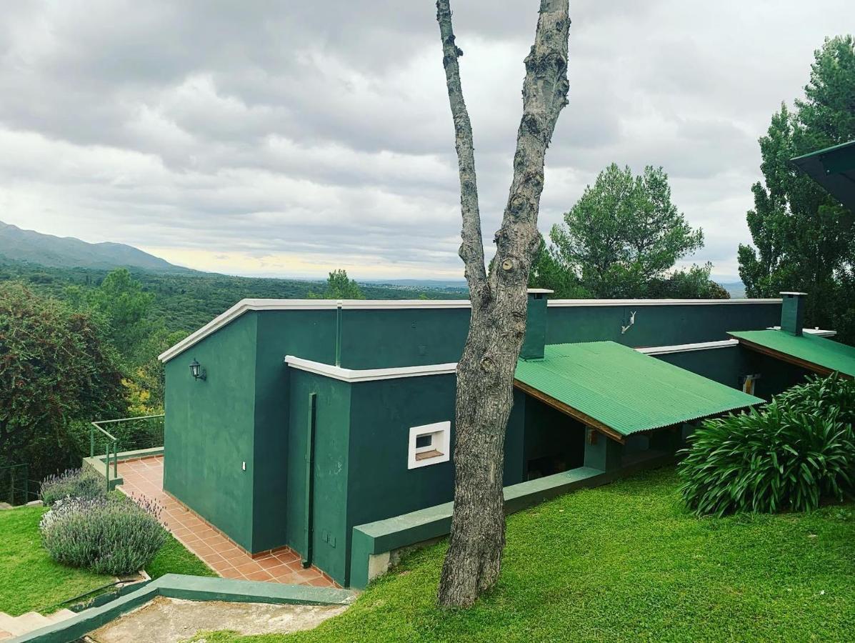 La Loma - Cabanas & Suites Βίλα Κάρλος Παζ Εξωτερικό φωτογραφία