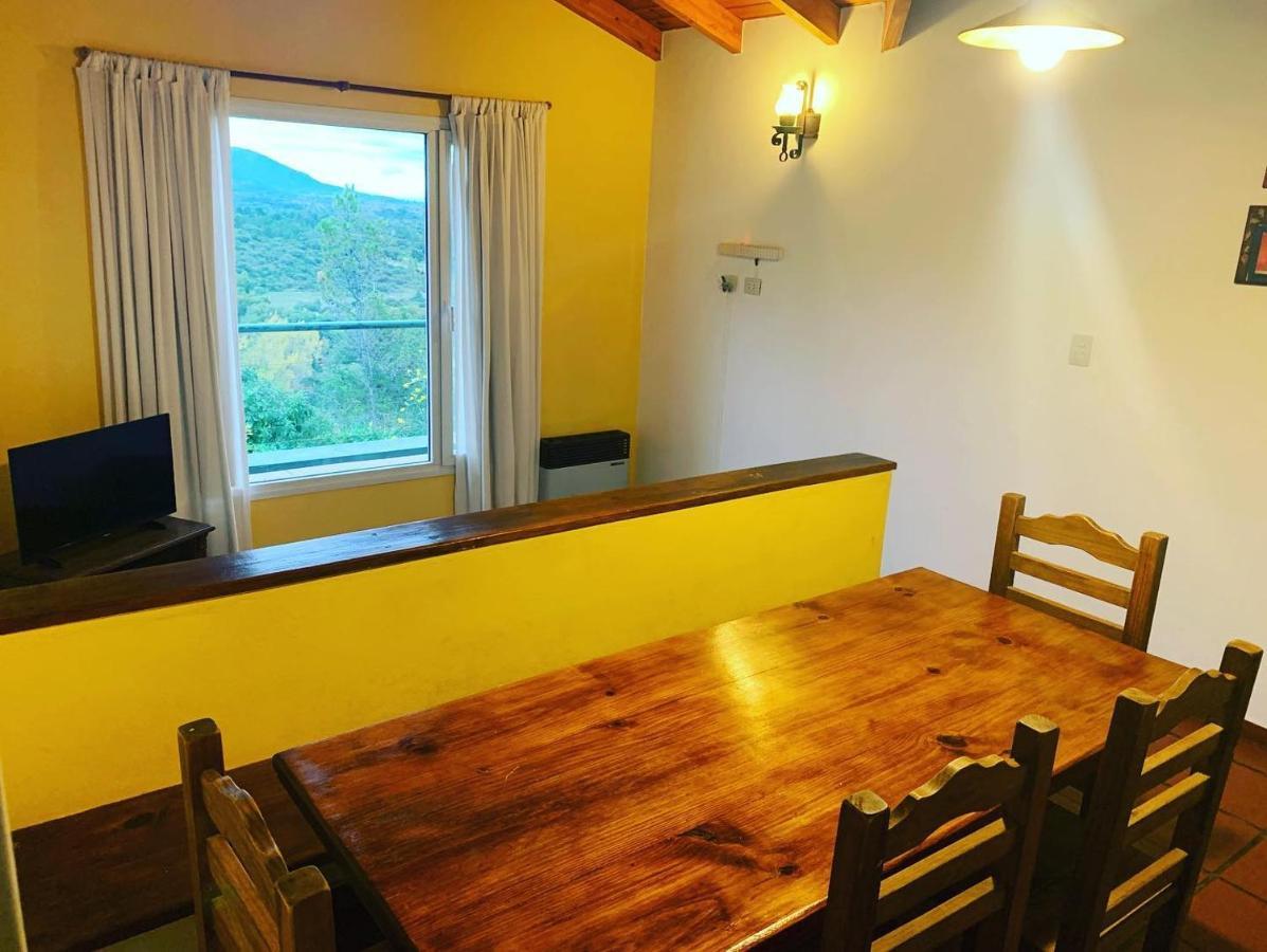 La Loma - Cabanas & Suites Βίλα Κάρλος Παζ Εξωτερικό φωτογραφία