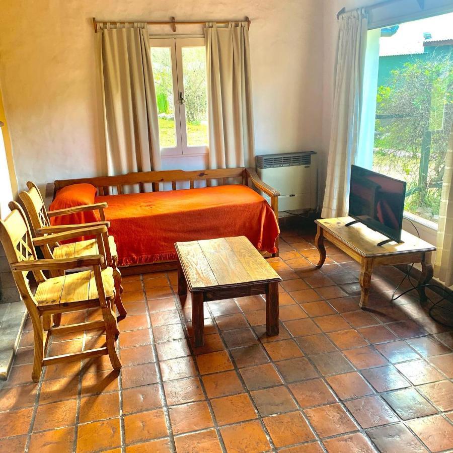 La Loma - Cabanas & Suites Βίλα Κάρλος Παζ Εξωτερικό φωτογραφία