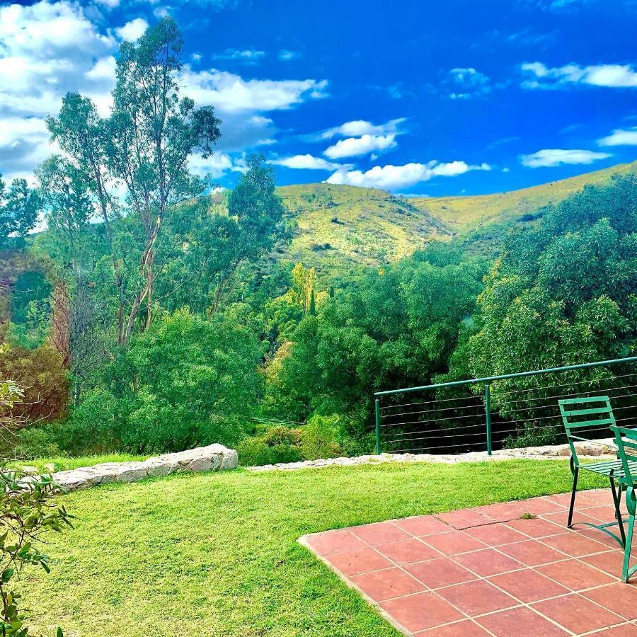La Loma - Cabanas & Suites Βίλα Κάρλος Παζ Εξωτερικό φωτογραφία