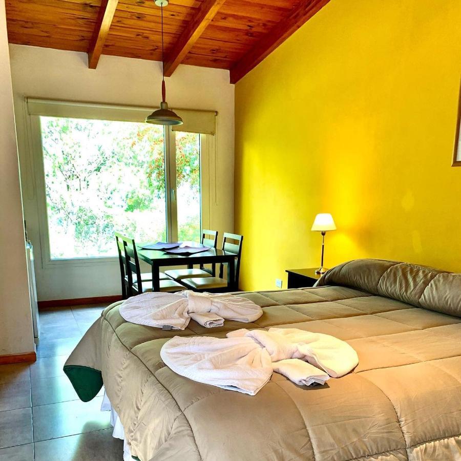 La Loma - Cabanas & Suites Βίλα Κάρλος Παζ Εξωτερικό φωτογραφία