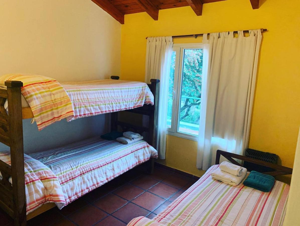 La Loma - Cabanas & Suites Βίλα Κάρλος Παζ Εξωτερικό φωτογραφία