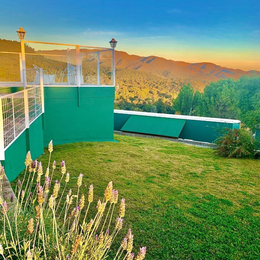 La Loma - Cabanas & Suites Βίλα Κάρλος Παζ Εξωτερικό φωτογραφία