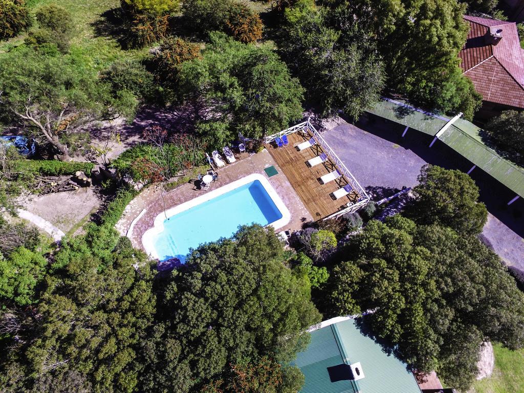 La Loma - Cabanas & Suites Βίλα Κάρλος Παζ Εξωτερικό φωτογραφία