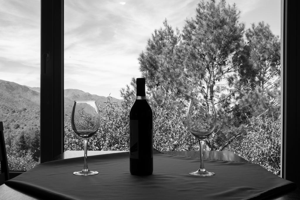 La Loma - Cabanas & Suites Βίλα Κάρλος Παζ Εξωτερικό φωτογραφία