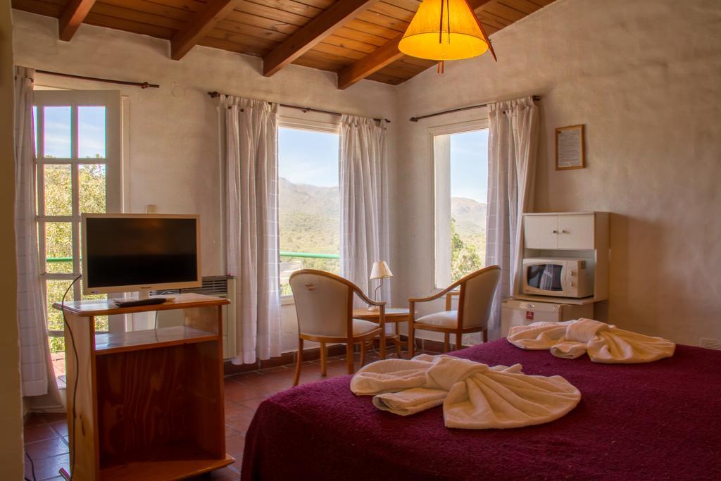 La Loma - Cabanas & Suites Βίλα Κάρλος Παζ Εξωτερικό φωτογραφία