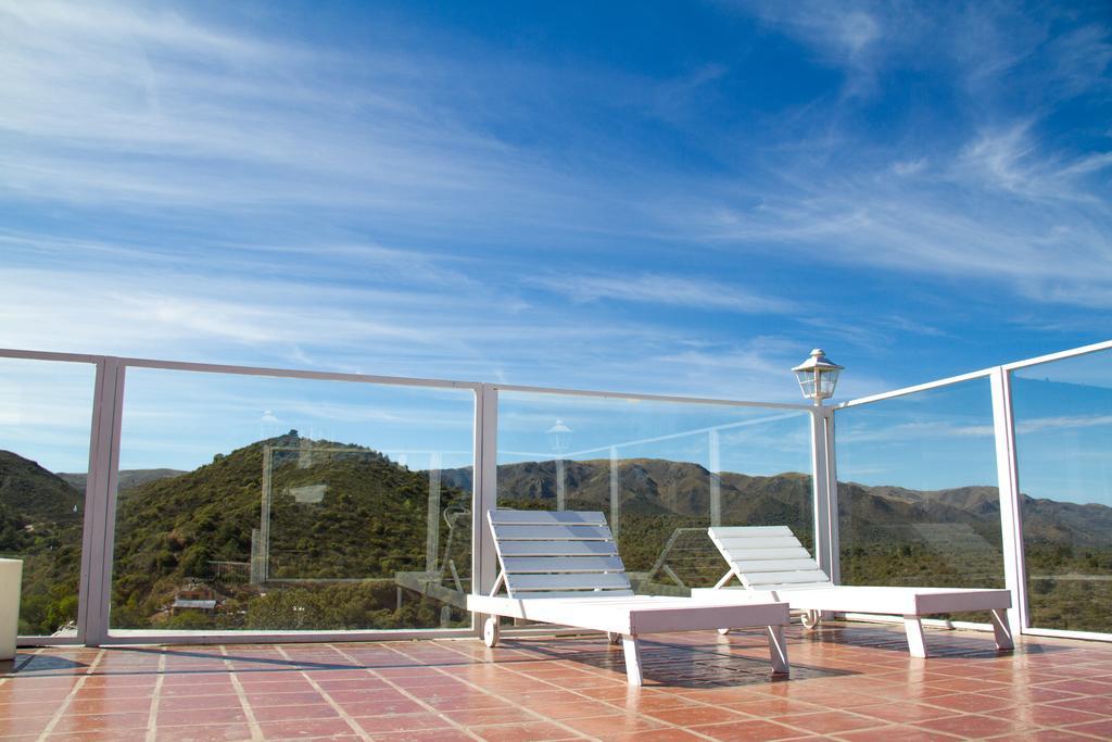 La Loma - Cabanas & Suites Βίλα Κάρλος Παζ Εξωτερικό φωτογραφία