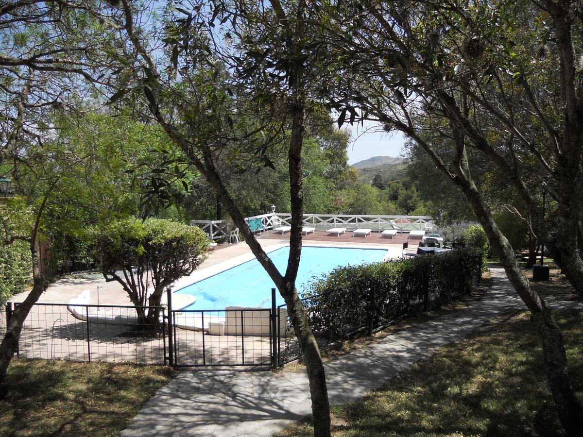 La Loma - Cabanas & Suites Βίλα Κάρλος Παζ Εξωτερικό φωτογραφία