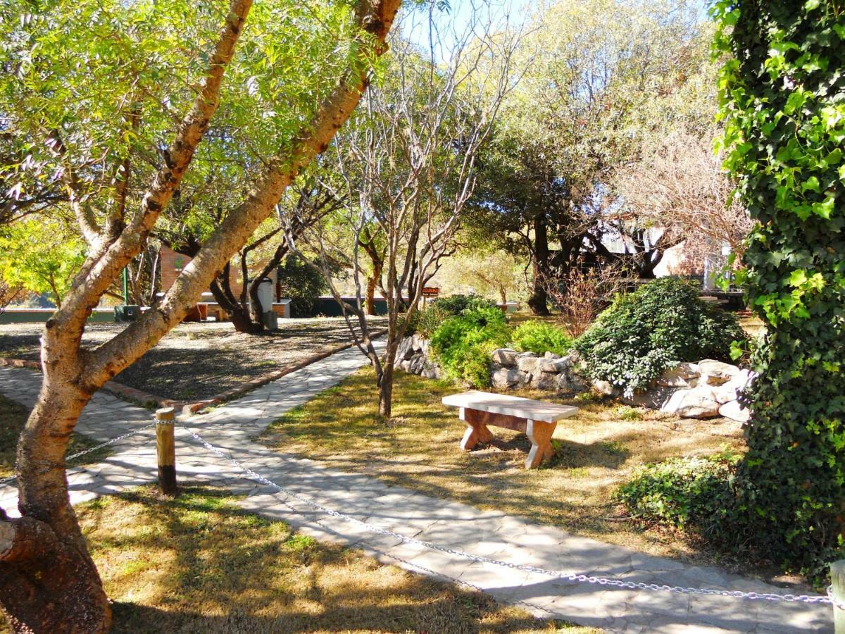 La Loma - Cabanas & Suites Βίλα Κάρλος Παζ Εξωτερικό φωτογραφία