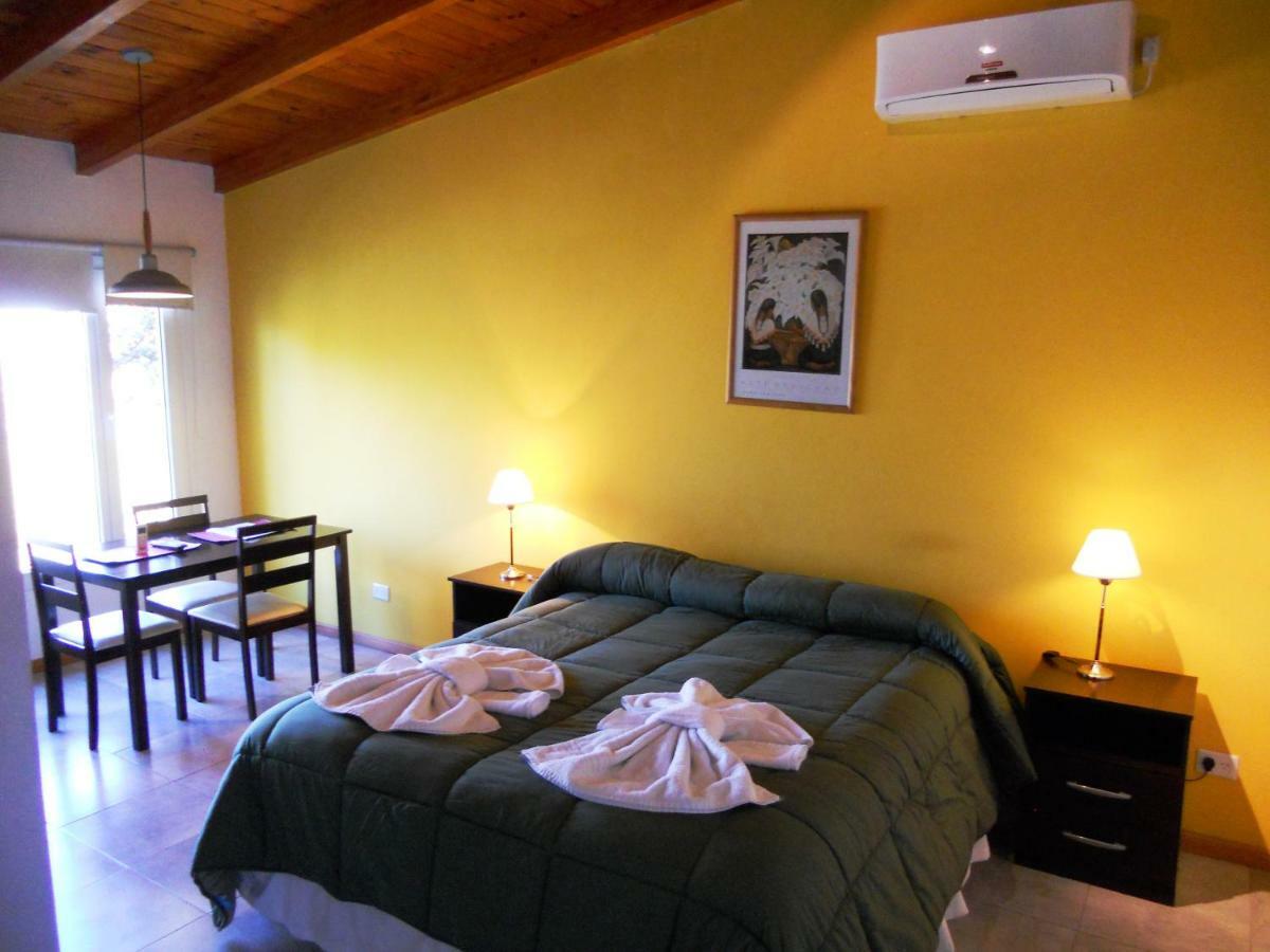 La Loma - Cabanas & Suites Βίλα Κάρλος Παζ Εξωτερικό φωτογραφία
