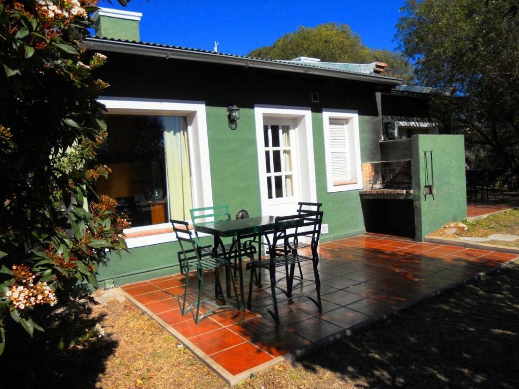 La Loma - Cabanas & Suites Βίλα Κάρλος Παζ Εξωτερικό φωτογραφία