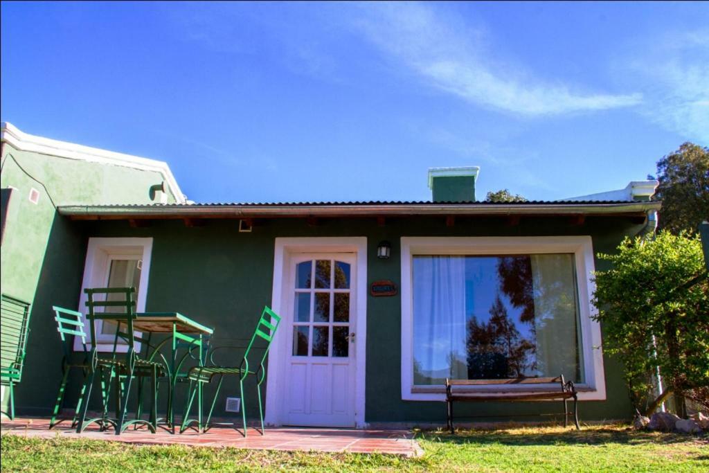 La Loma - Cabanas & Suites Βίλα Κάρλος Παζ Εξωτερικό φωτογραφία