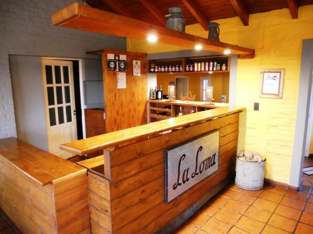 La Loma - Cabanas & Suites Βίλα Κάρλος Παζ Εξωτερικό φωτογραφία