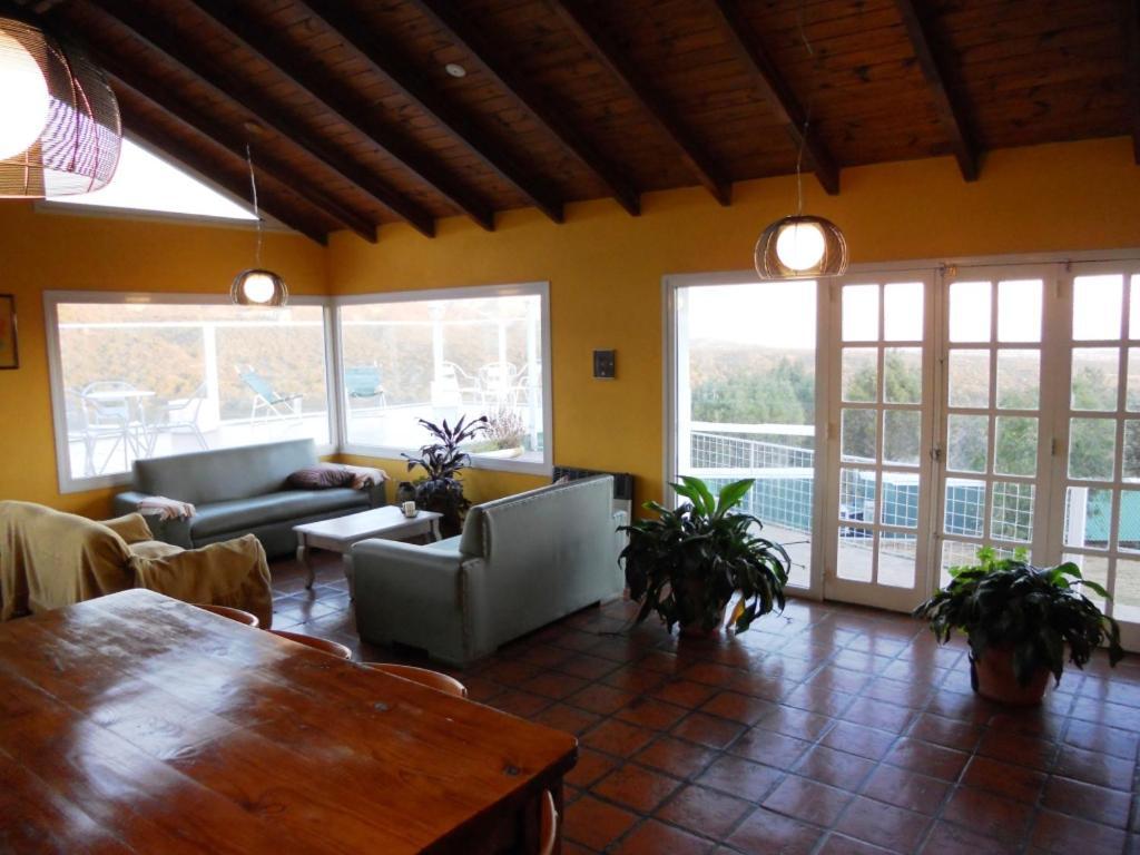 La Loma - Cabanas & Suites Βίλα Κάρλος Παζ Εξωτερικό φωτογραφία