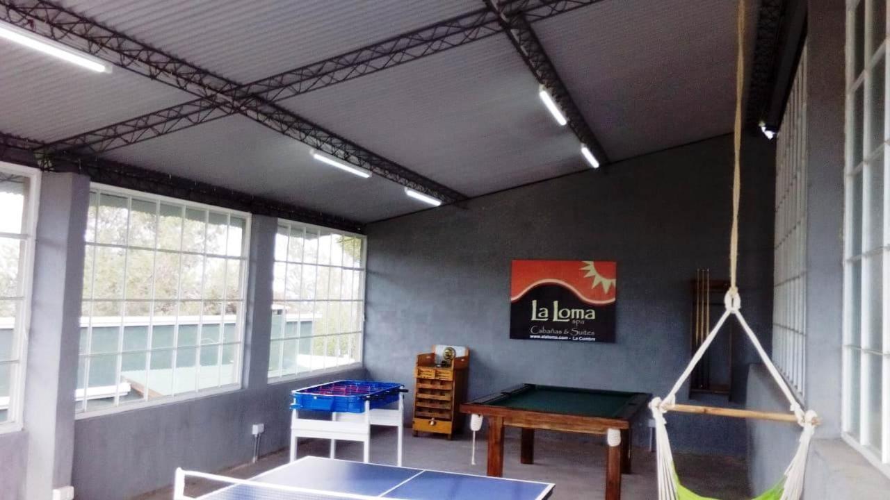 La Loma - Cabanas & Suites Βίλα Κάρλος Παζ Εξωτερικό φωτογραφία